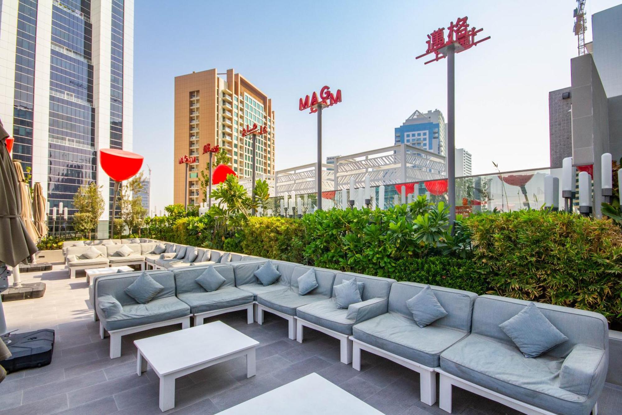 Bespoke Holiday Homes - Mag 318 Downtown דובאי מראה חיצוני תמונה