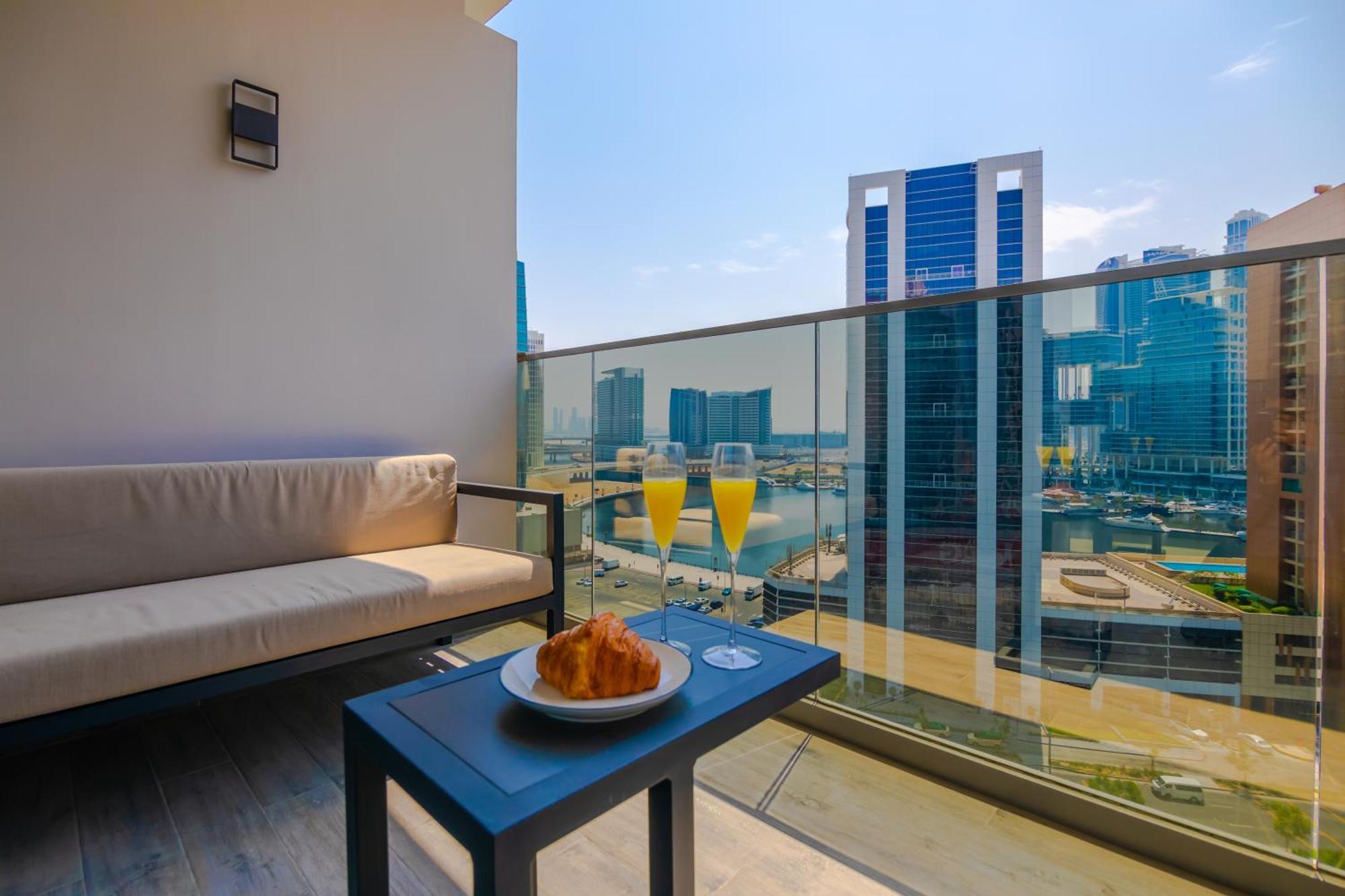 Bespoke Holiday Homes - Mag 318 Downtown דובאי מראה חיצוני תמונה