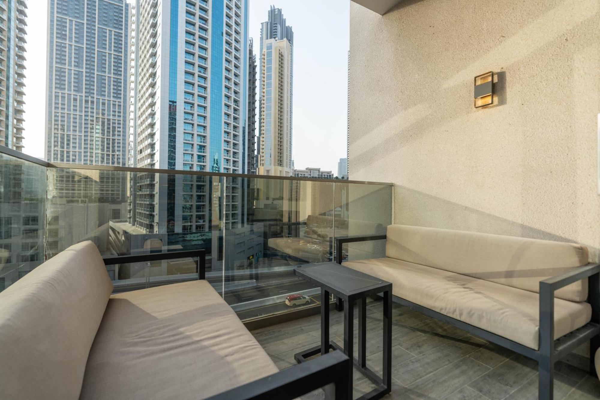 Bespoke Holiday Homes - Mag 318 Downtown דובאי מראה חיצוני תמונה